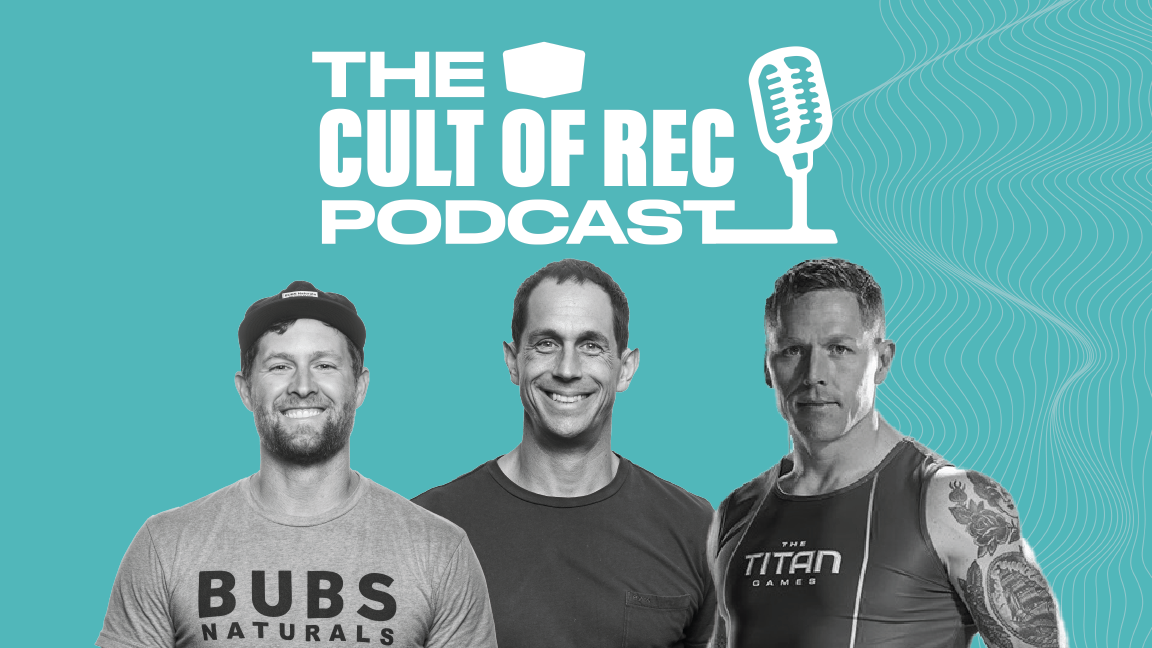 Matt Chan - The Cult of Rec Podcast, Episode 8