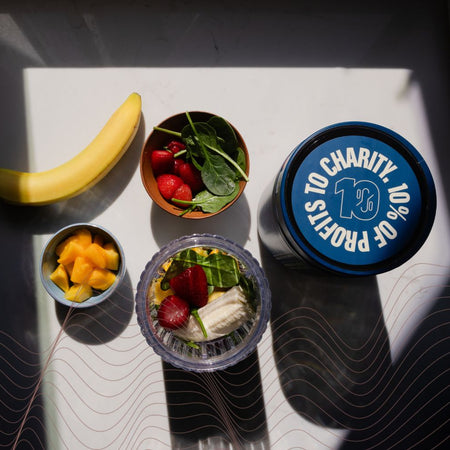 A Summer Cocktail