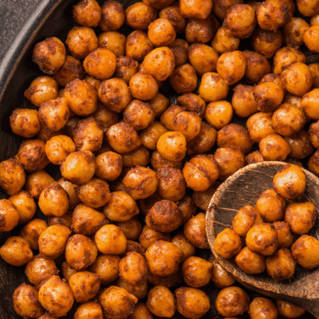 How to Cook Chickpeas With An Extra Punch of Protein