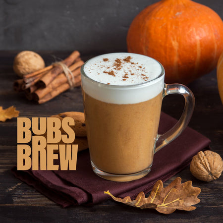 BUBS Brew Pumpkin Spice Latte