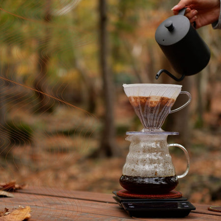 How Do You Make Coffee?