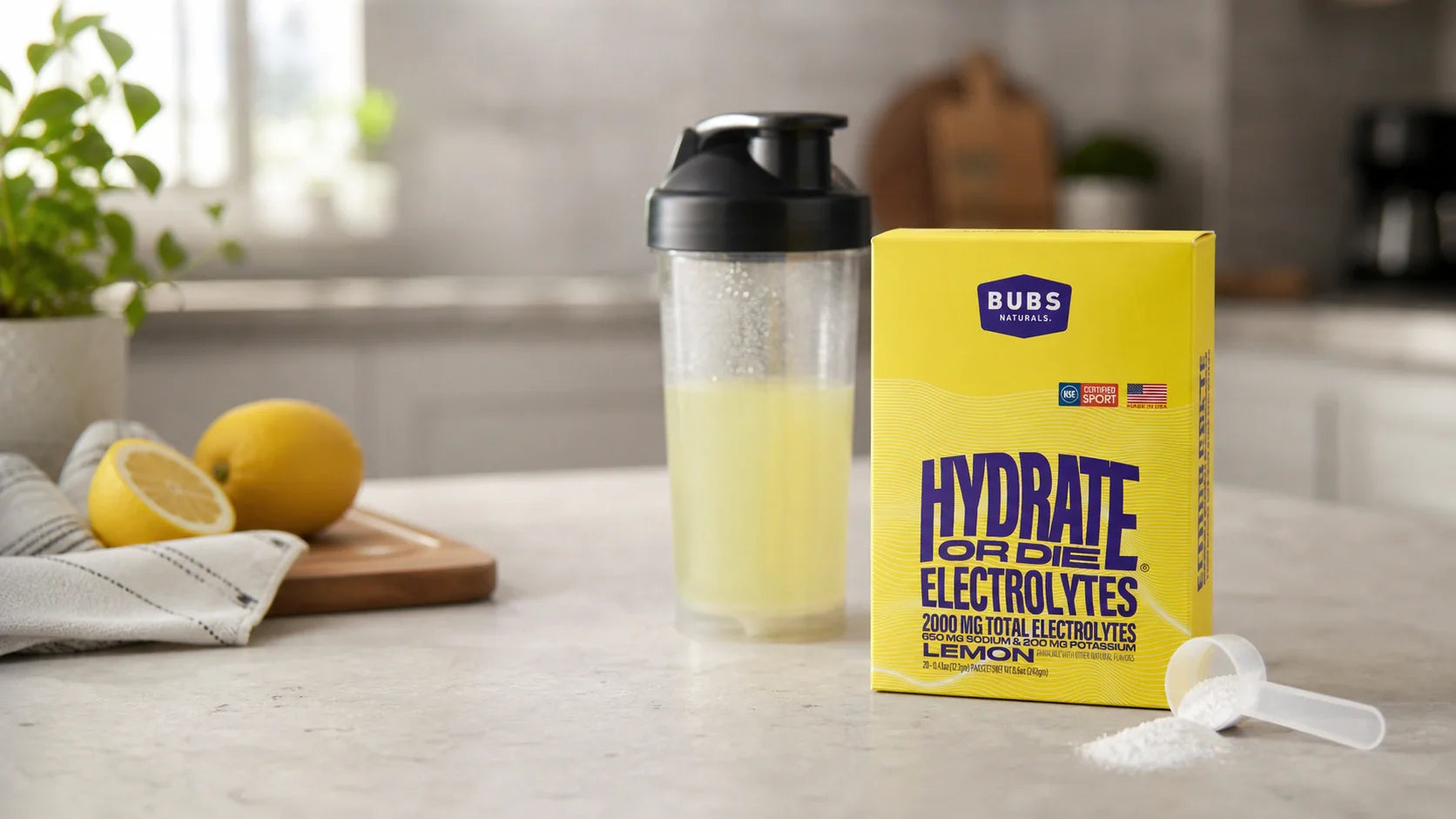 Why You Need Electrolytes on GLP-1 to Feel Your Best