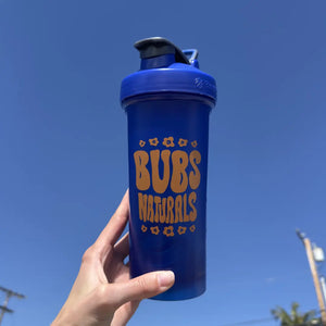 Blender Bottle - Blue - alternate view
