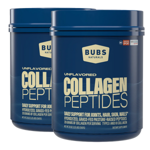 Collagen Peptides - 20oz - 2 Tub Bundle
