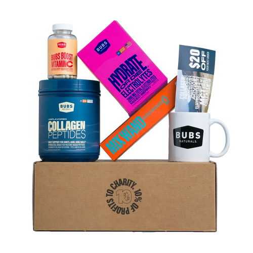 BUBS Naturals