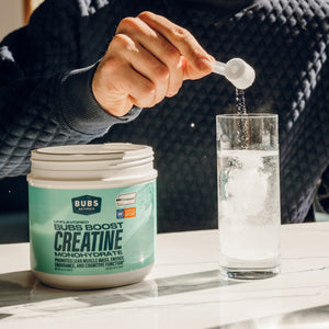 Creatine Monohydrate