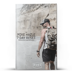 7 Day Reset from Mike Hazle | Free Digital Download