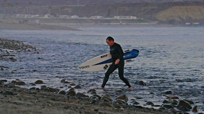 Be ready for the next swell.
