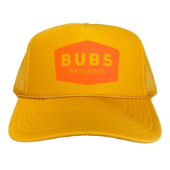 Trucker Hat Orange