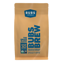 Origin Blend Coffee - Medium Roast | Whole