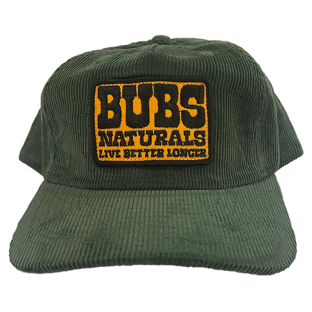Corduroy Snapback