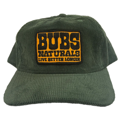 Corduroy Snapback