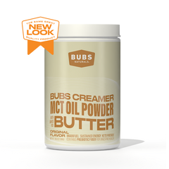 Butter MCT Oil Creamer