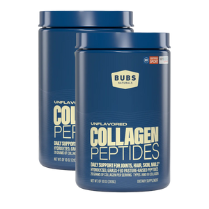 Collagen Peptides - 10oz - 2 Tub Bundle