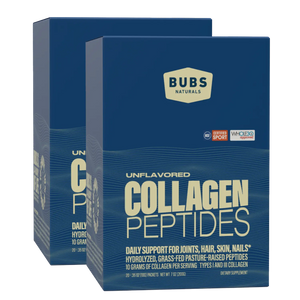 Collagen Peptides - Travel - 2 Carton Bundle