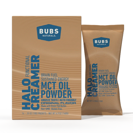 Butter MCT Oil Creamer