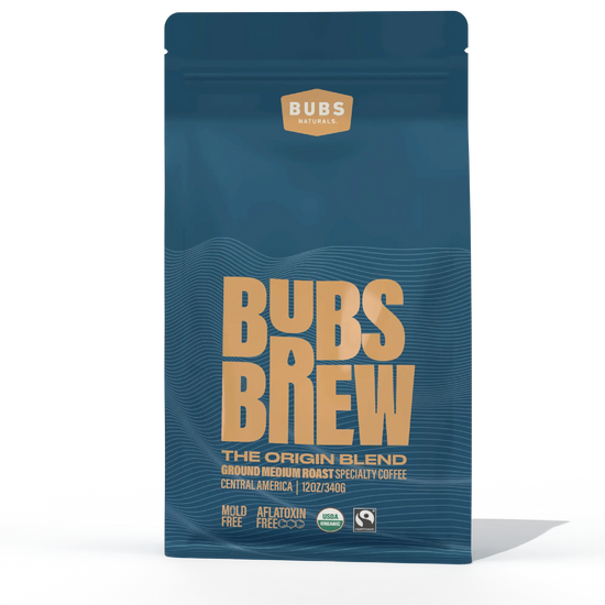 Origin Blend Coffee | Medium Roast