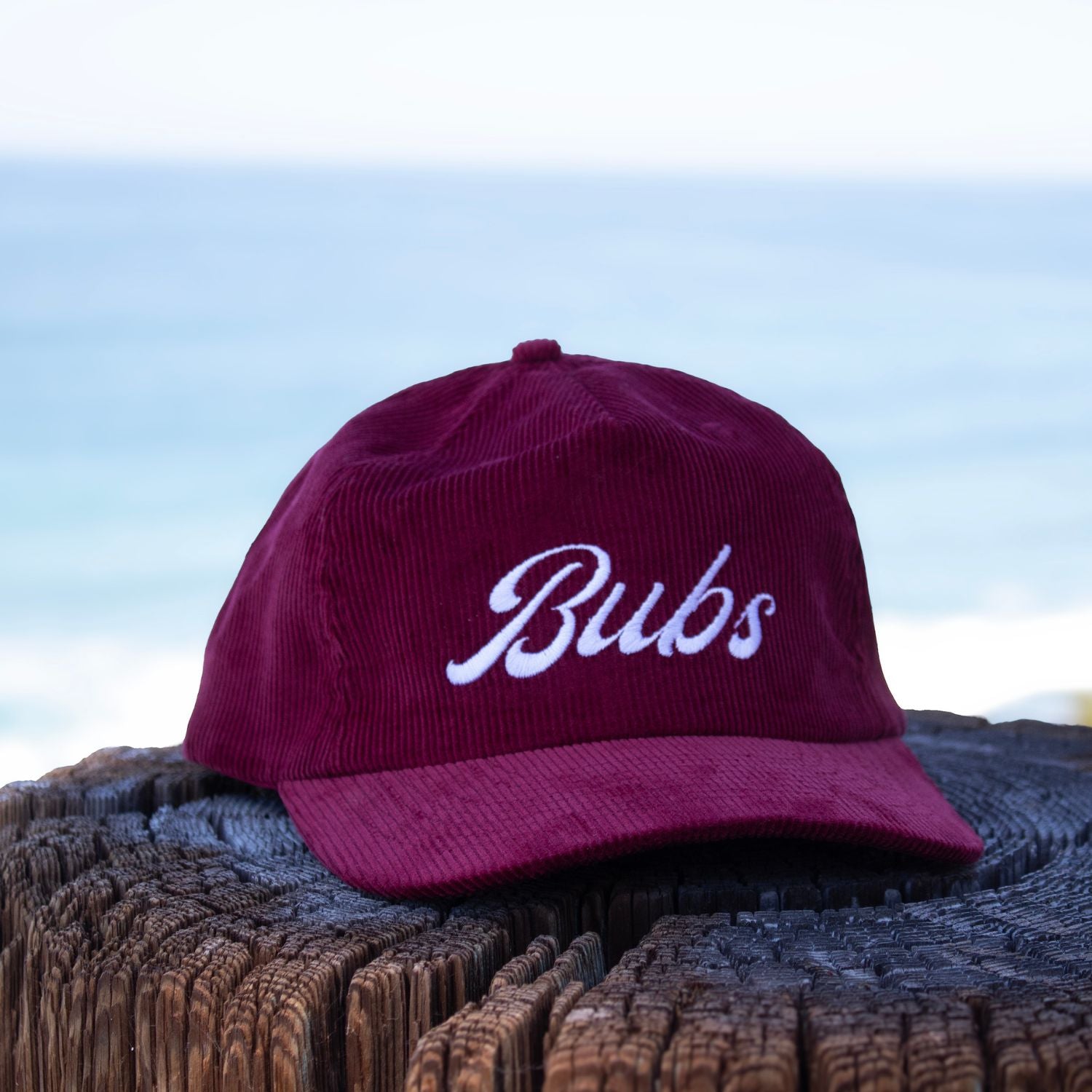 Corduroy Snapback