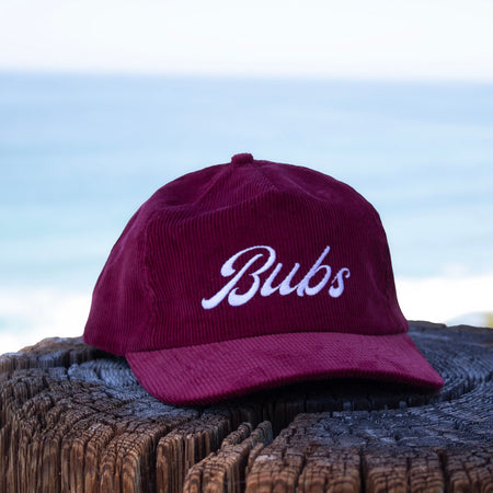 Corduroy Snapback