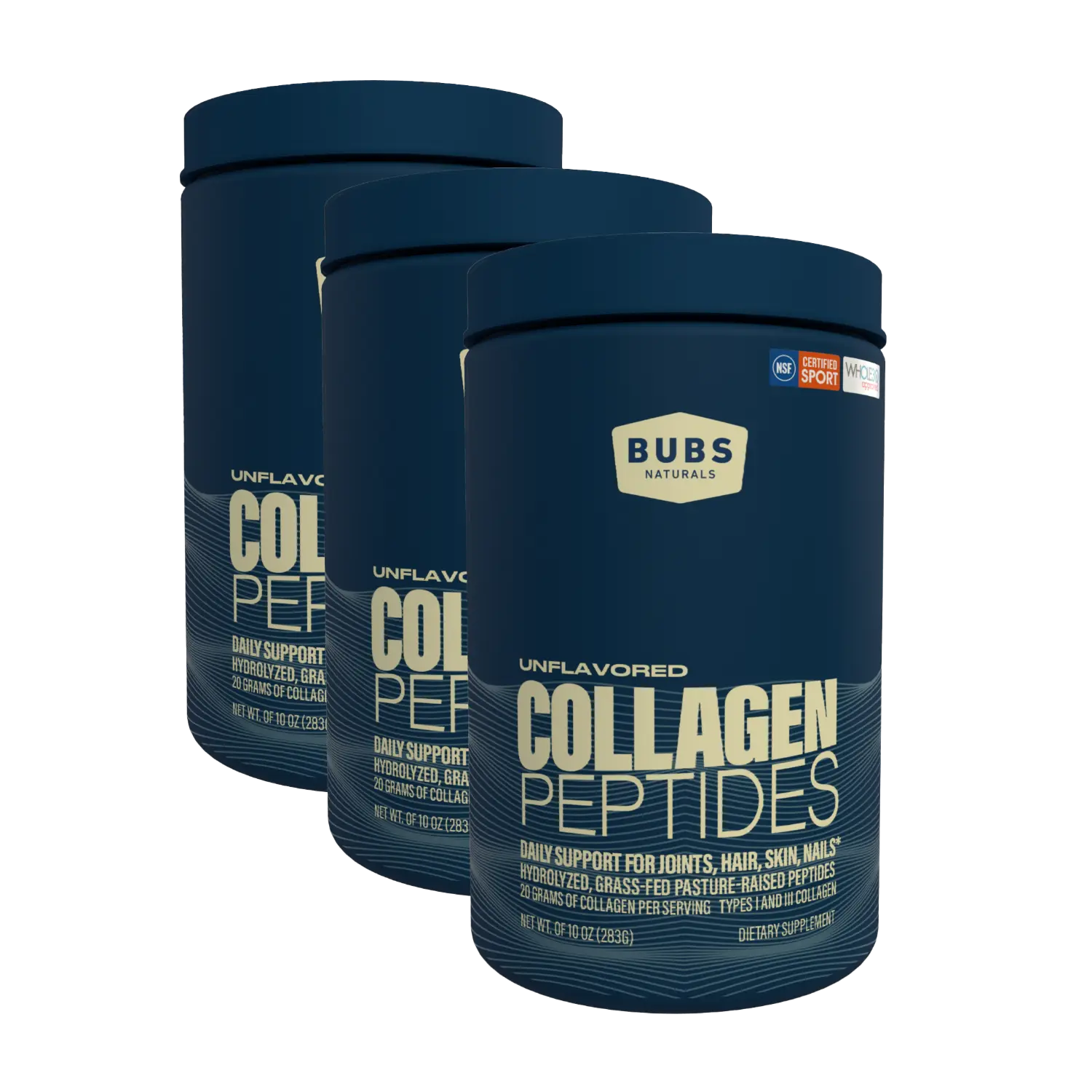 Collagen Peptides 7