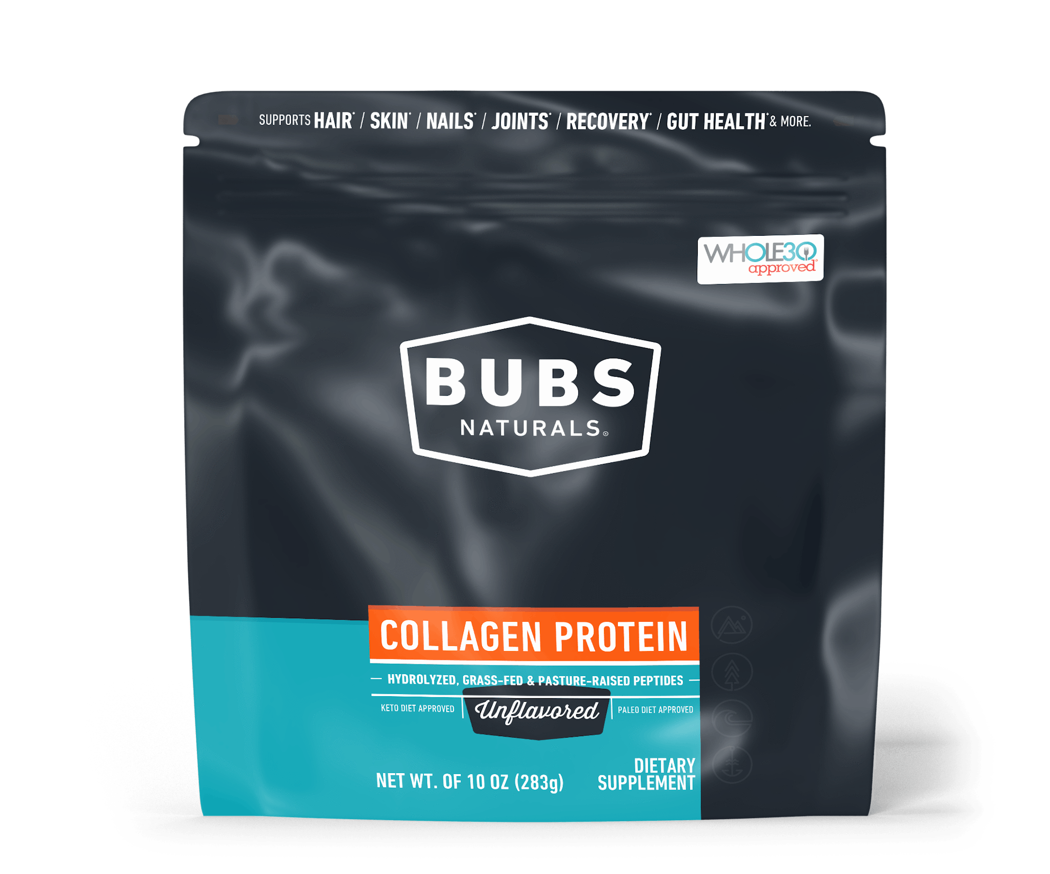 14 Serving Bag Of Collagen Collagen BUBS NATURALS