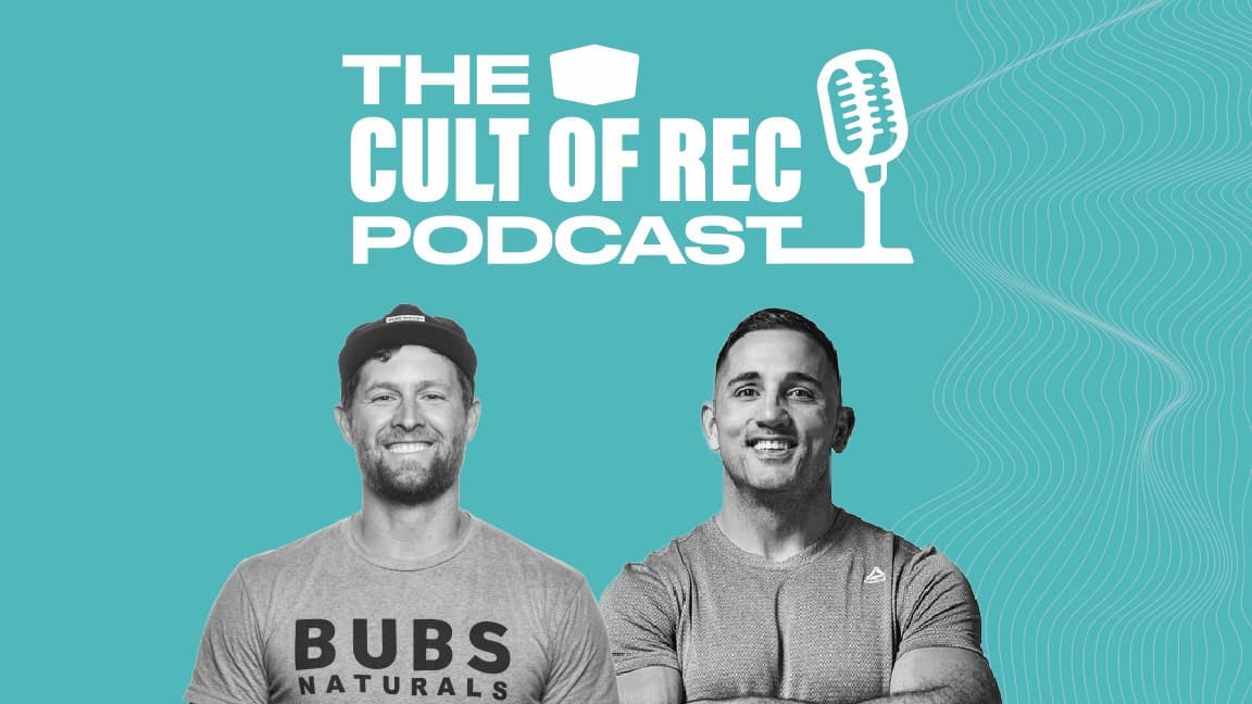blog Jason Khalipa - The Cult of Rec Podcast, Episode 5