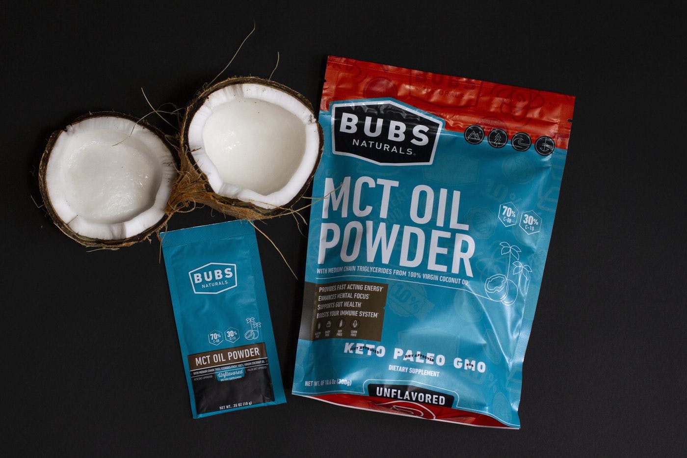 blog What’s in My MCT Oil Powder? Brain-Boosting Ketones and Gut-Cleaning Fats.