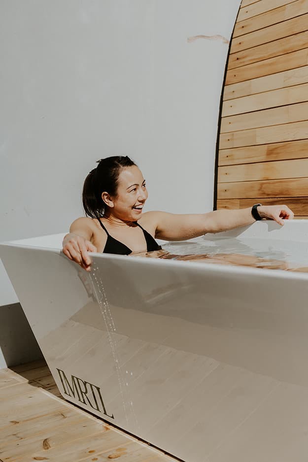 Can Ice Baths Really Improve Your Longevity?