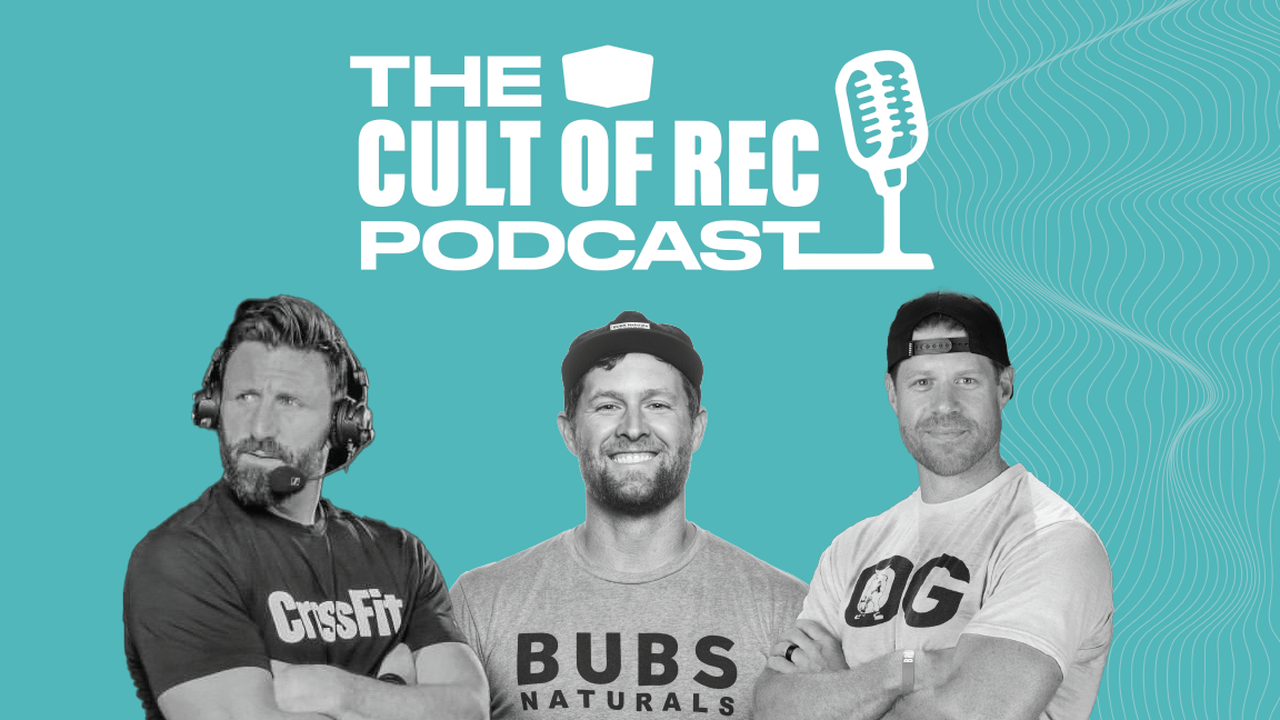 blog Bill Grundler and Chase Ingraham - The Cult of Rec Podcast, Episode 7