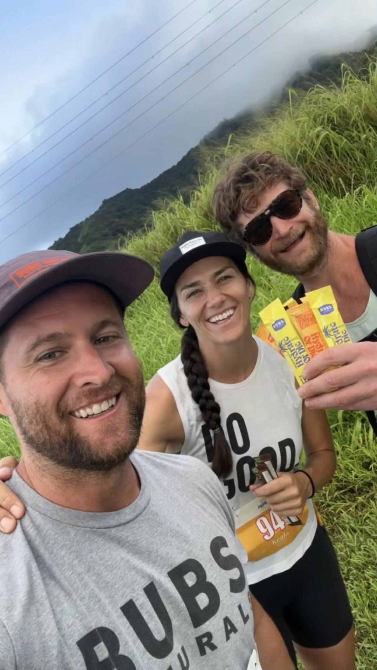 From Travel Tales to Fitness Trail - An Instagram Live with Eric Hinman