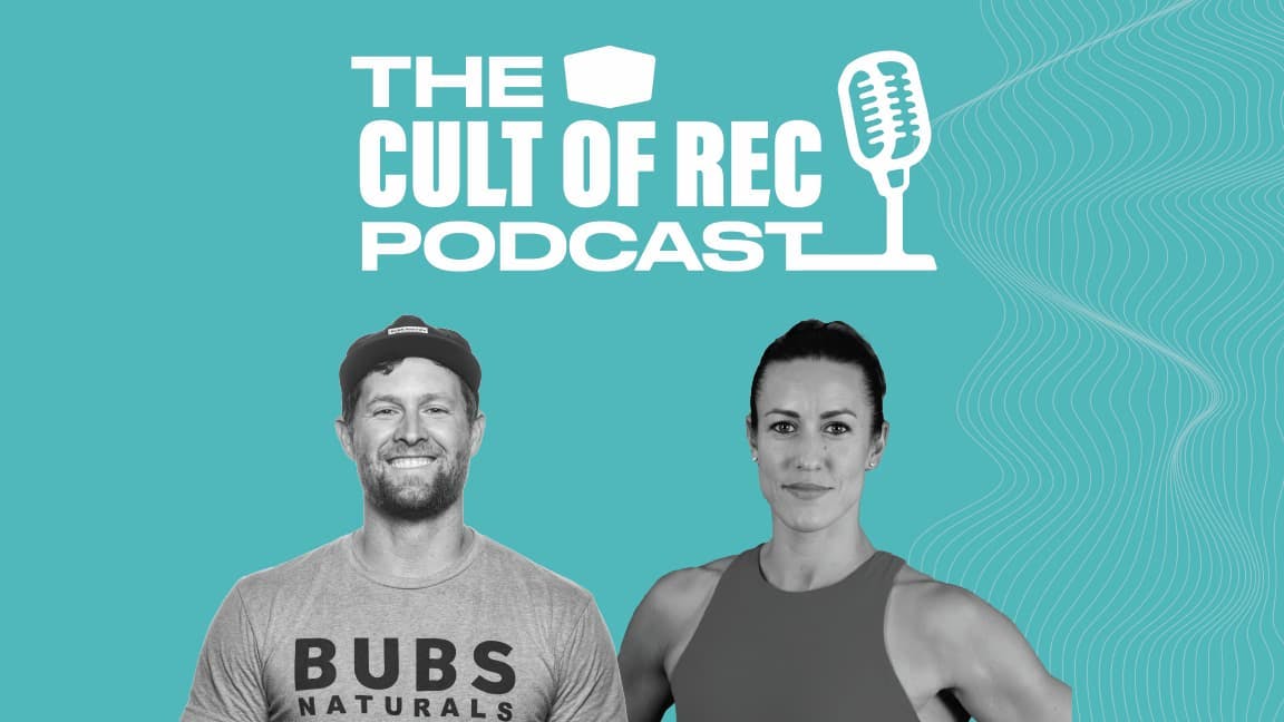 Margaux Alvarez - The Cult of Rec Podcast, Episode 6