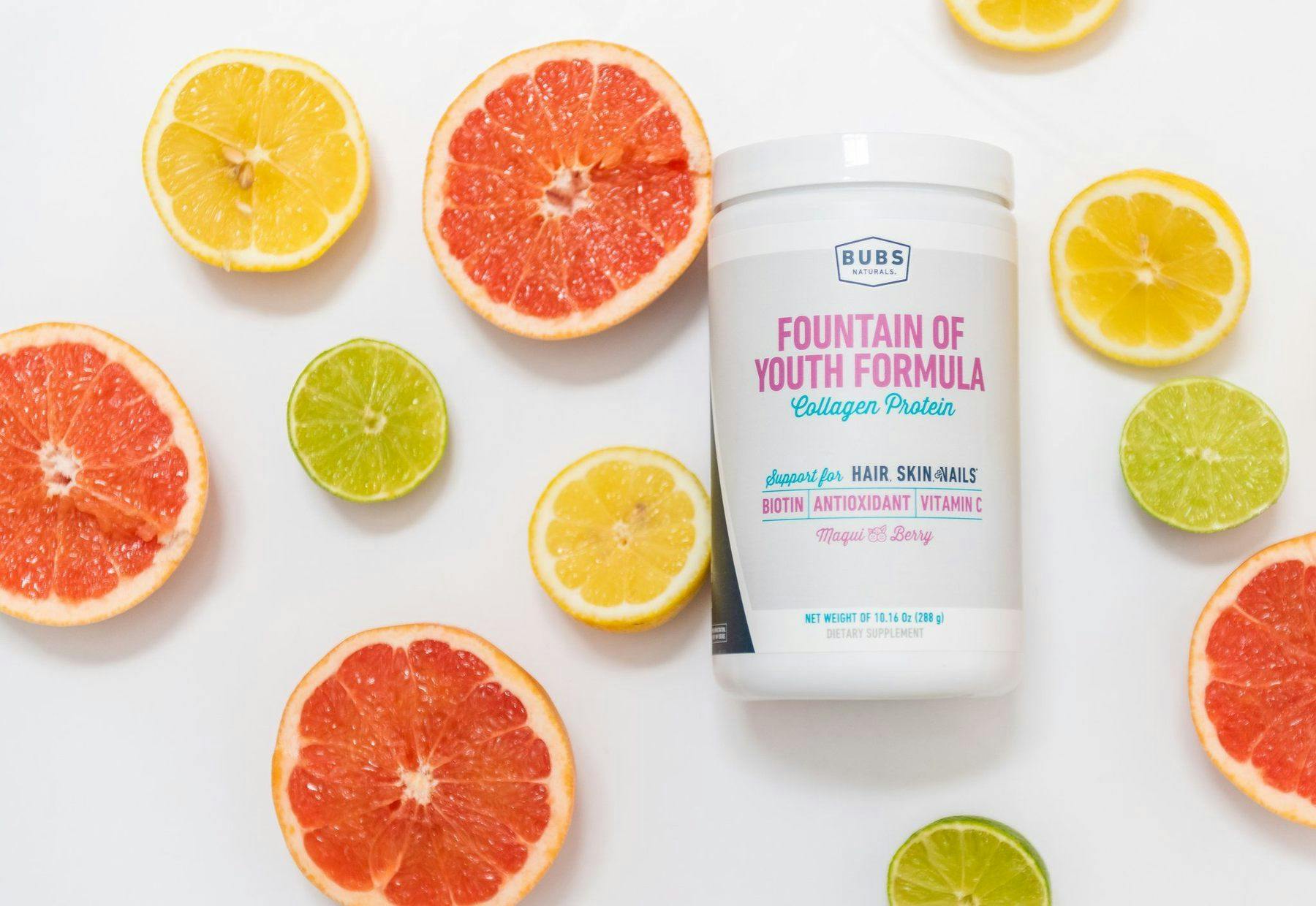 blog Collagen and Vitamin C: Potent Advocates for Energy and Clarity