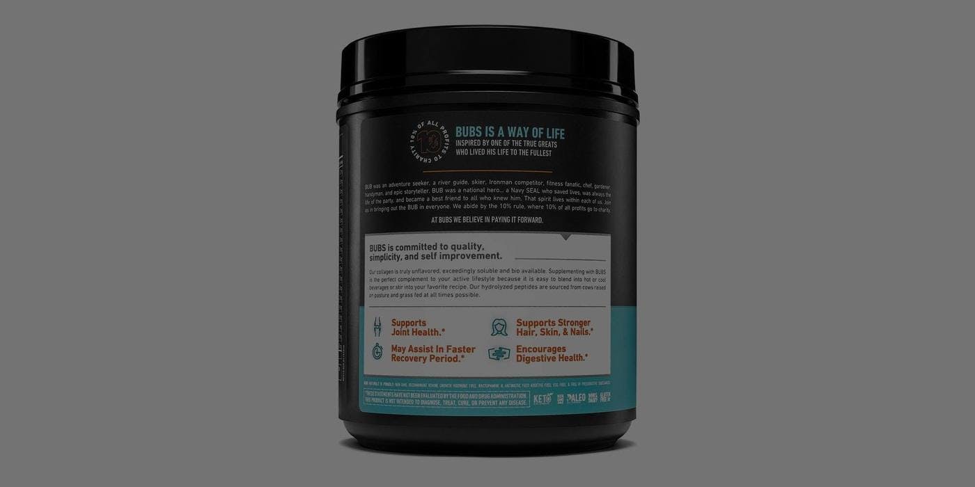 blog How is BUBS Collagen Protein Powder Made?