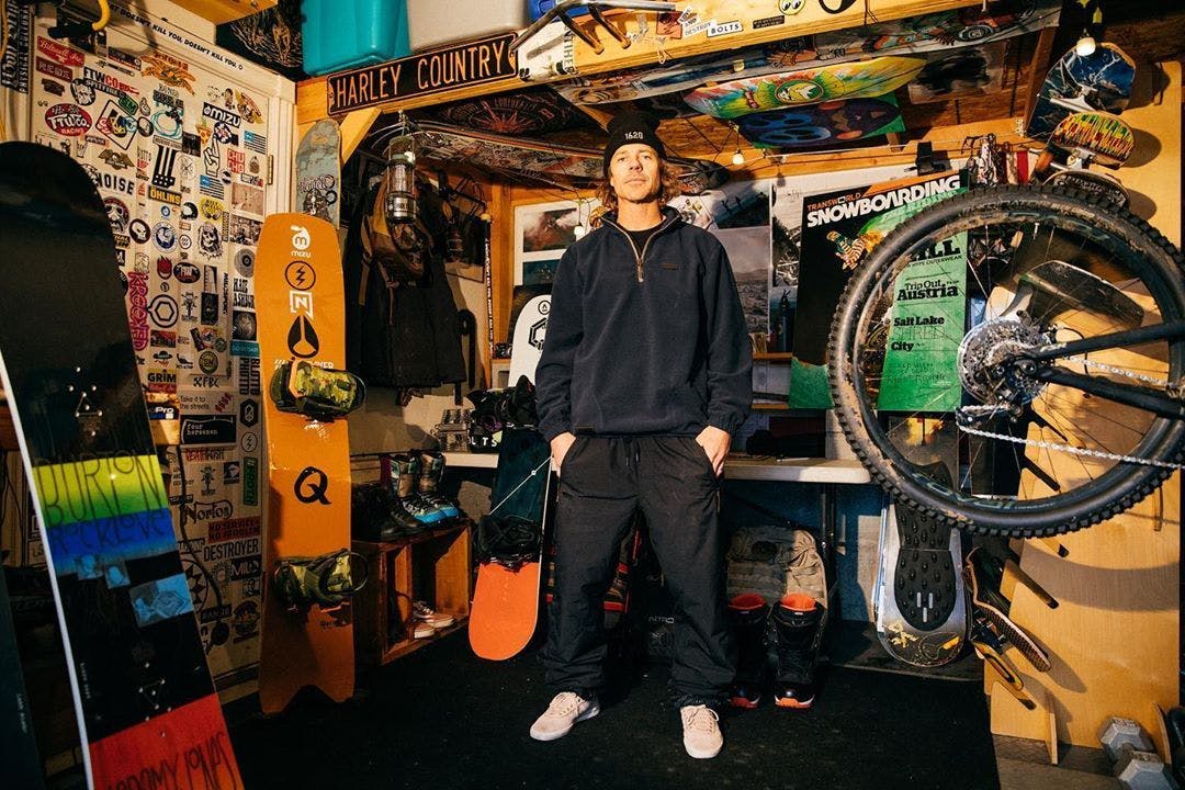 blog The Real Life Lesson Snowboard Legend Jeremy Jones Learned In That Avalanche