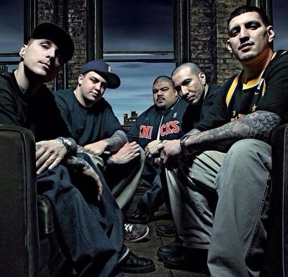 blog Ready to Talk with the Madball Band
