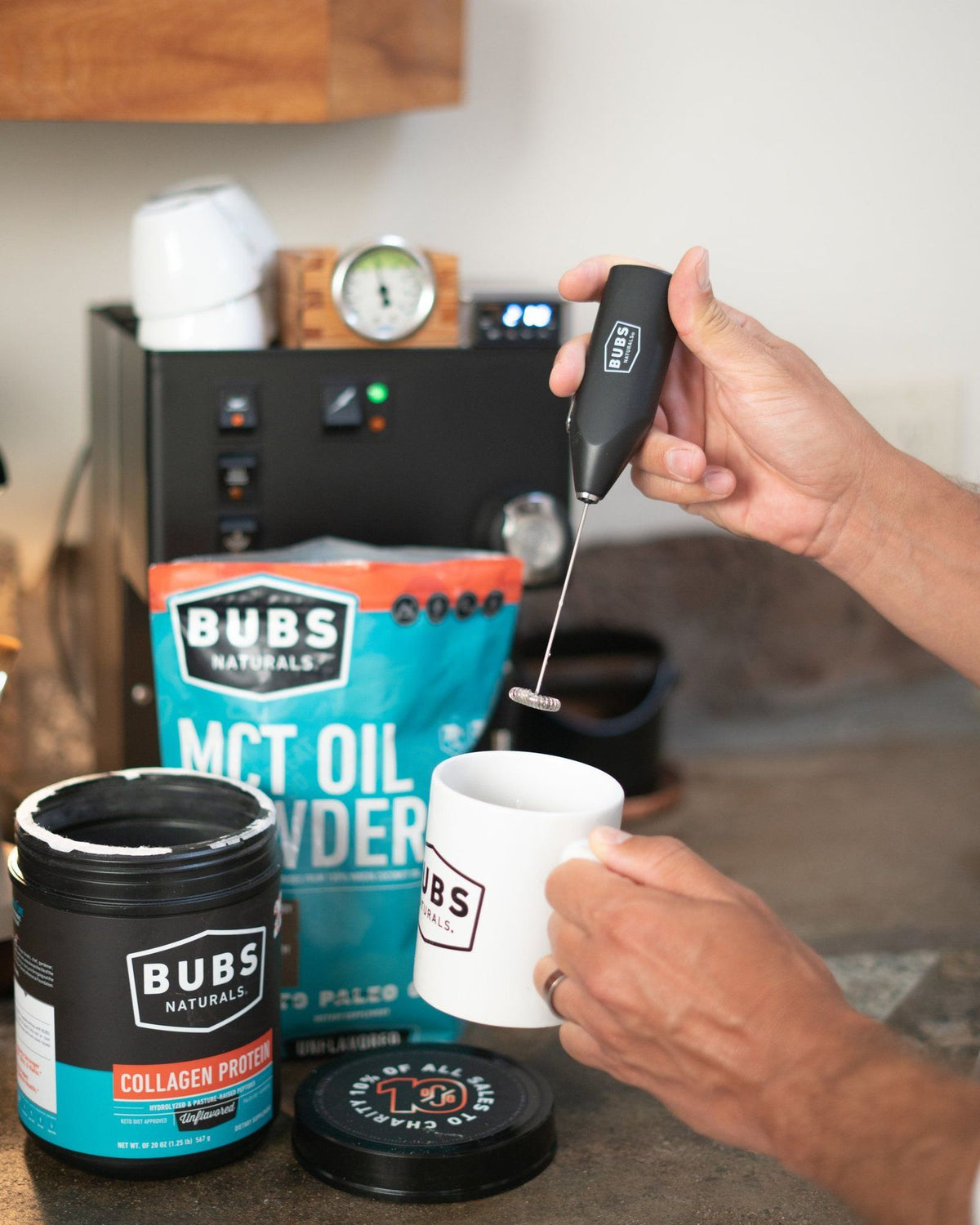 5 Non-Negotiable Qualities in Every Dynamite Non-Dairy Creamer