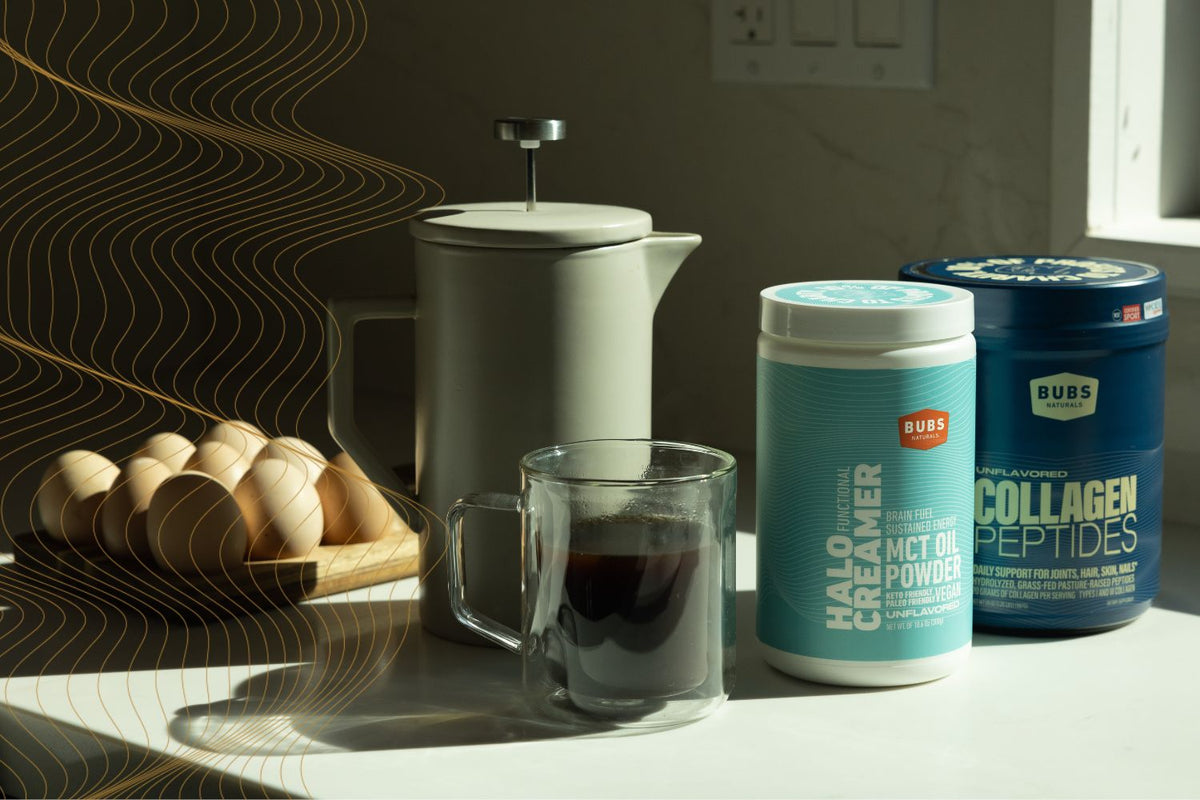 Coffee vs. Preworkout