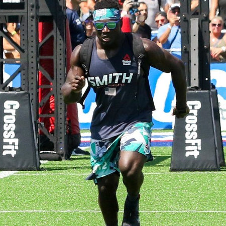 Chandler Smith Leads the Charge On and Off the Field