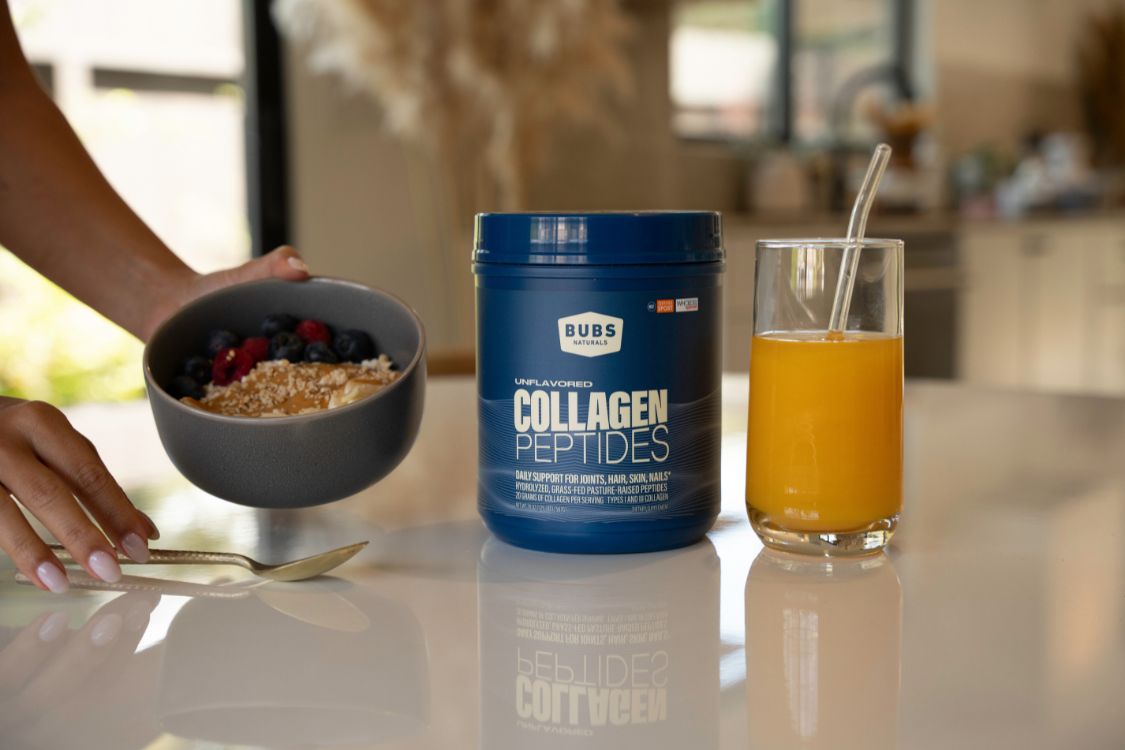 Truly Unflavored Collagen Peptides