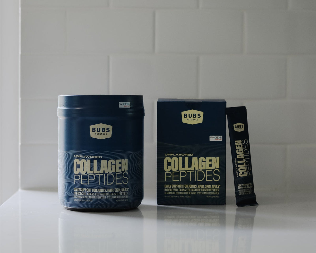 Everything You Need to Know About Collagen Peptides