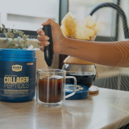 Lysine and Collagen: A Perfect Pair