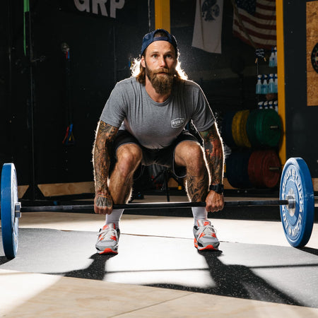 2026 Crossfit Legends Championship