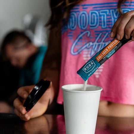 Eight Things You Should Know About BUBS Collagen