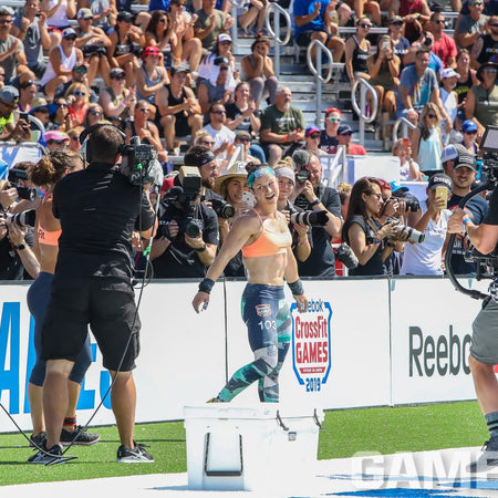 For CrossFit Vet Kari Pearce, Fitness is Still Full of Wonder