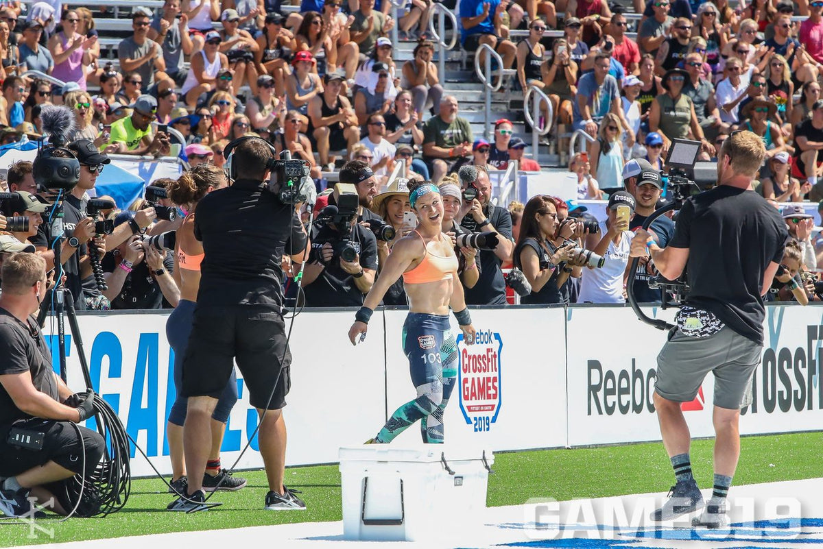 For CrossFit Vet Kari Pearce, Fitness is Still Full of Wonder