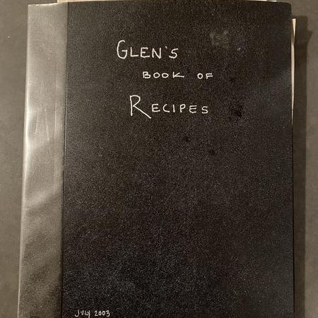 Glen’s Chili: His Ongoing Legacy and Feeding His Friends