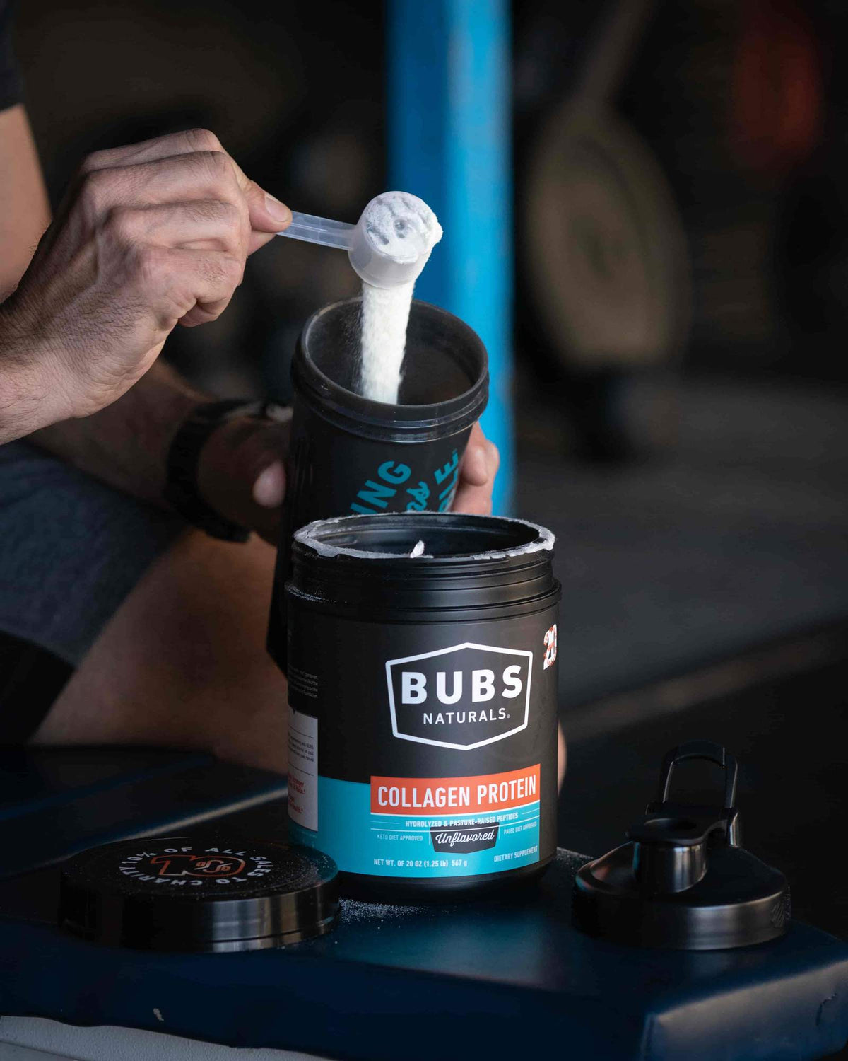 How BUBS Naturals and Dr. Villanueva Can Help Your Inflammation