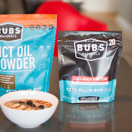 Integrating MCT Oil Powder Into Your Keto Diet