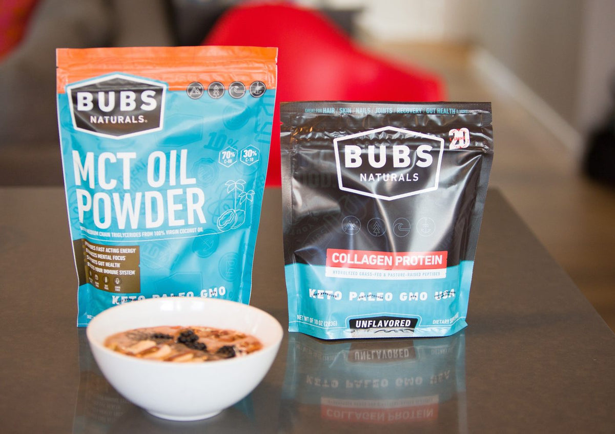 Integrating MCT Oil Powder Into Your Keto Diet