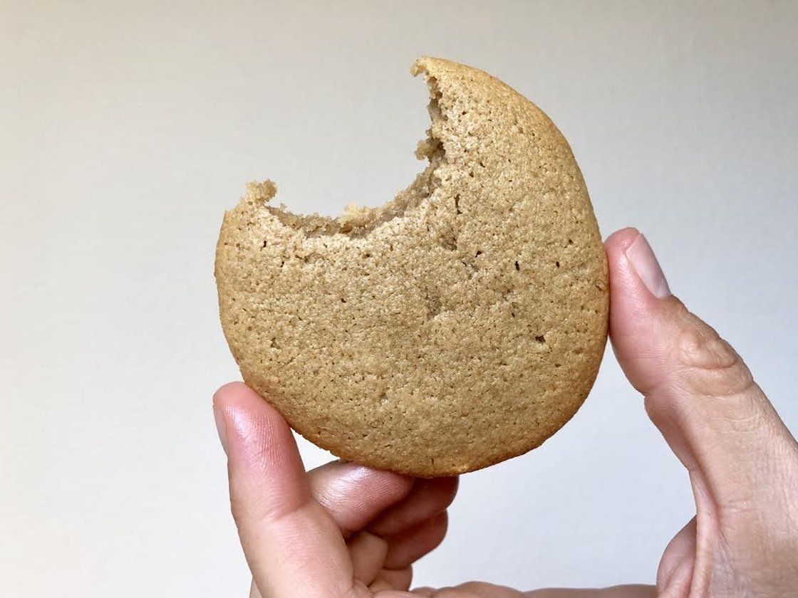 Maple Brown Sugar Collagen Protein Cookies